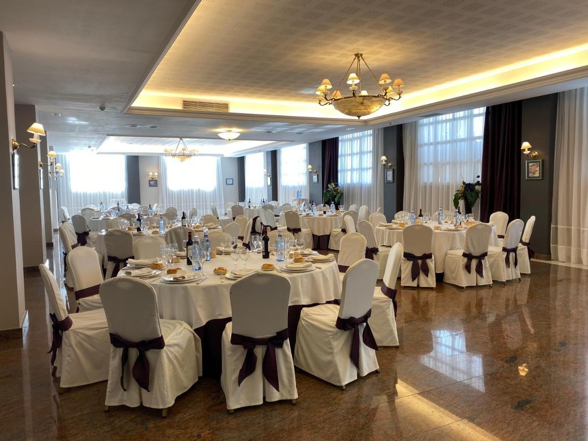 Hotel Lasa Sport Valladolid Exteriér fotografie