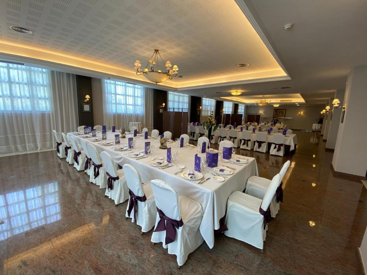 Hotel Lasa Sport Valladolid Exteriér fotografie