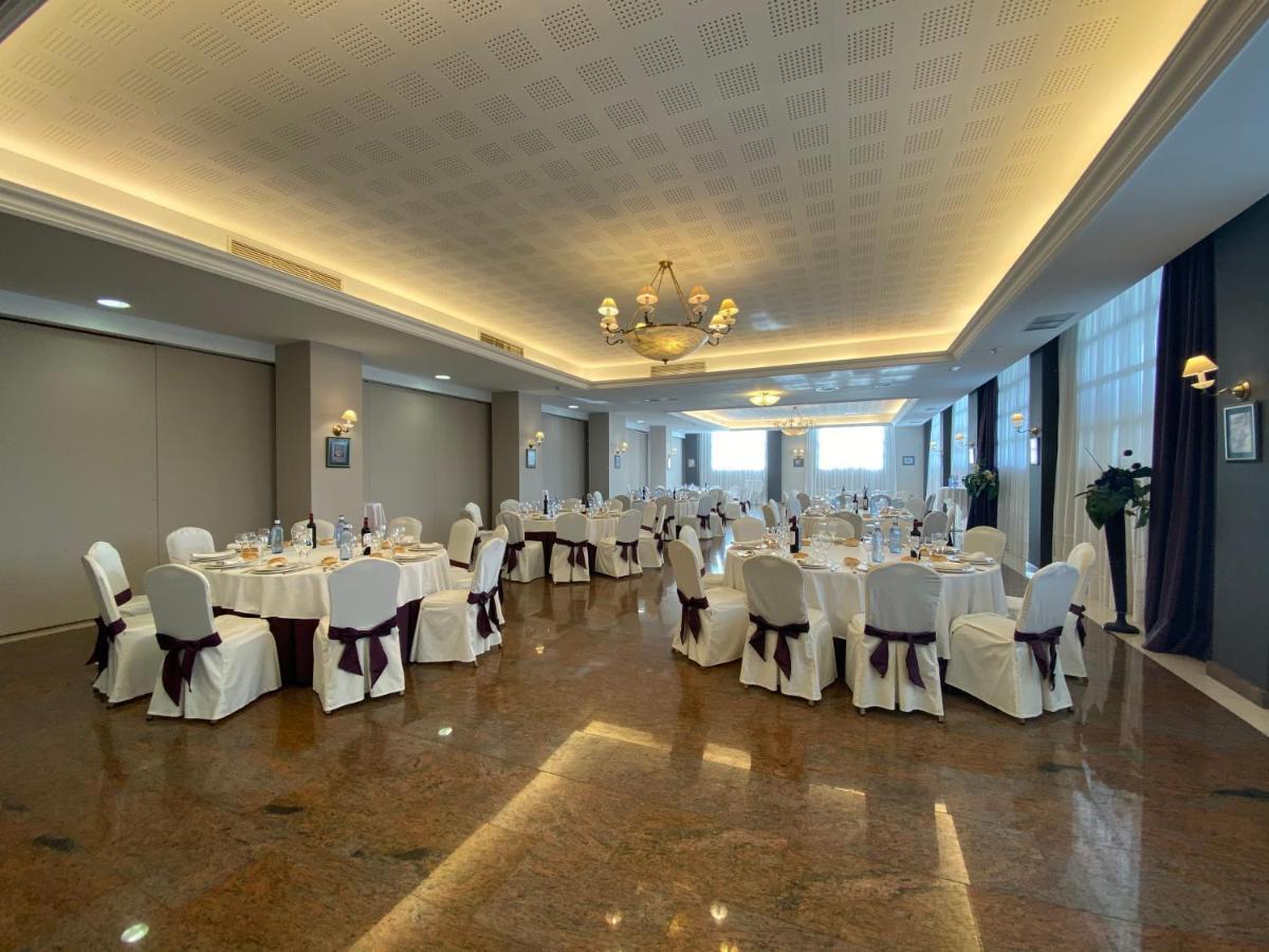Hotel Lasa Sport Valladolid Exteriér fotografie