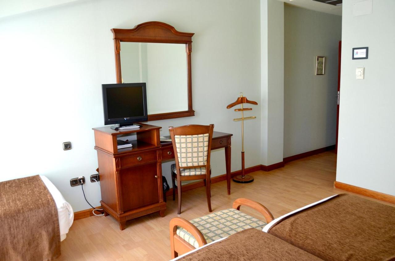 Hotel Lasa Sport Valladolid Exteriér fotografie