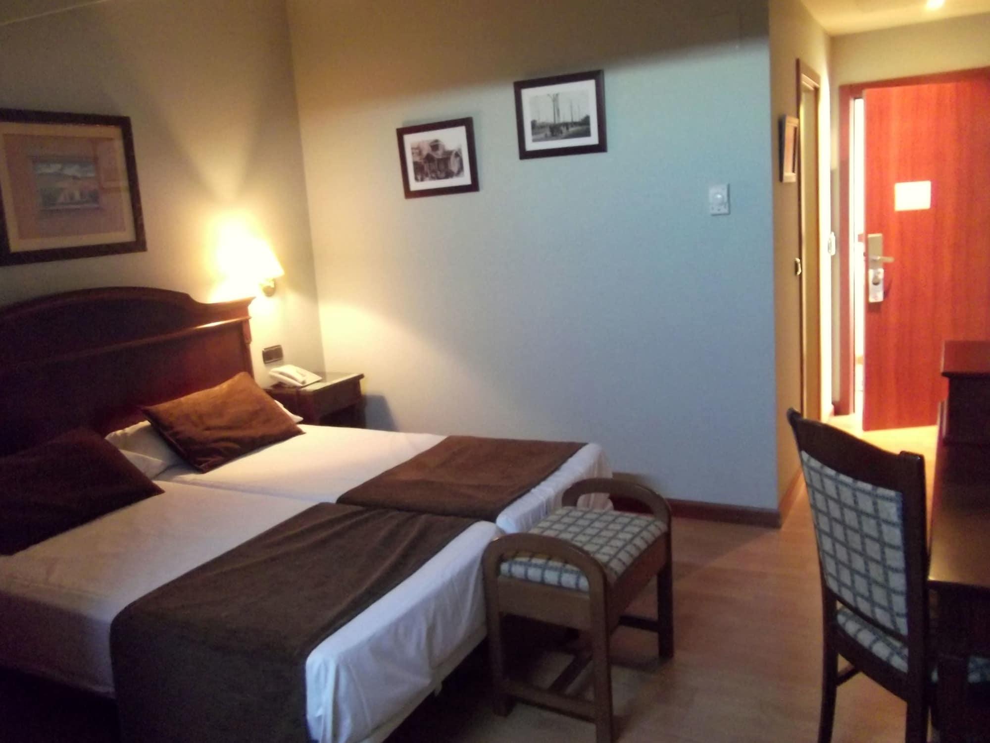 Hotel Lasa Sport Valladolid Exteriér fotografie