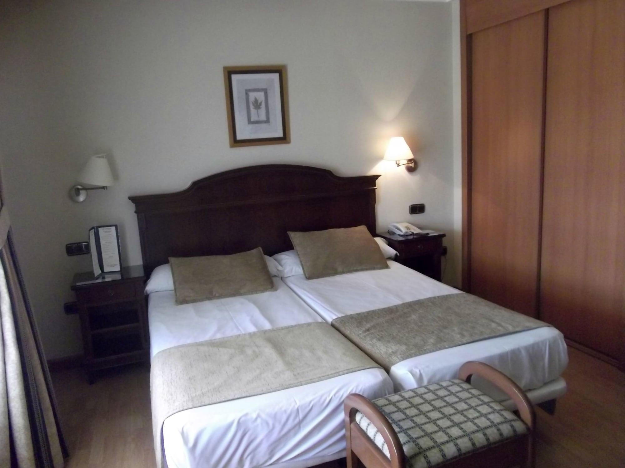 Hotel Lasa Sport Valladolid Exteriér fotografie