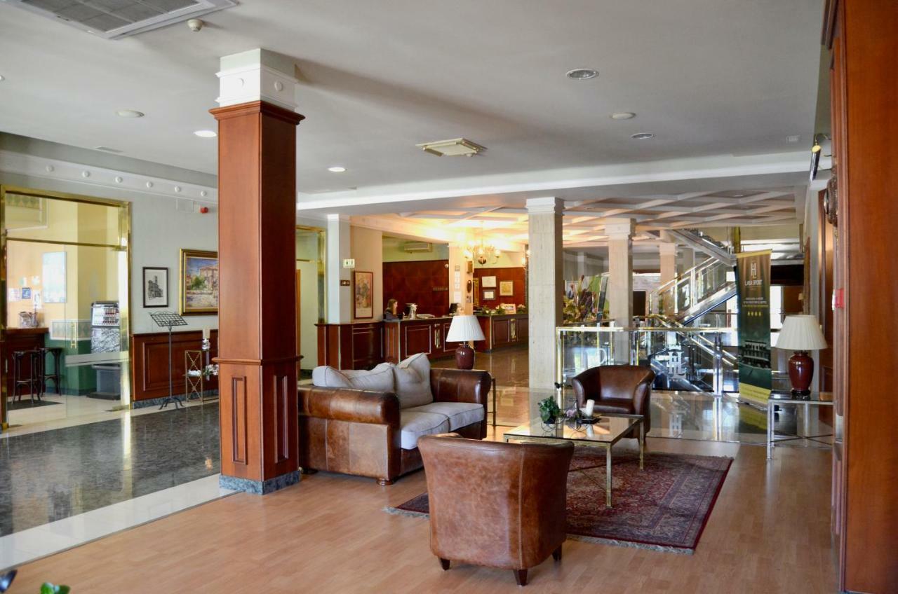Hotel Lasa Sport Valladolid Exteriér fotografie